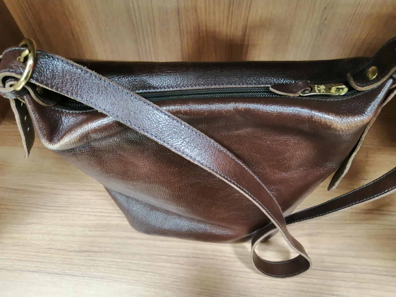 擦れがございます