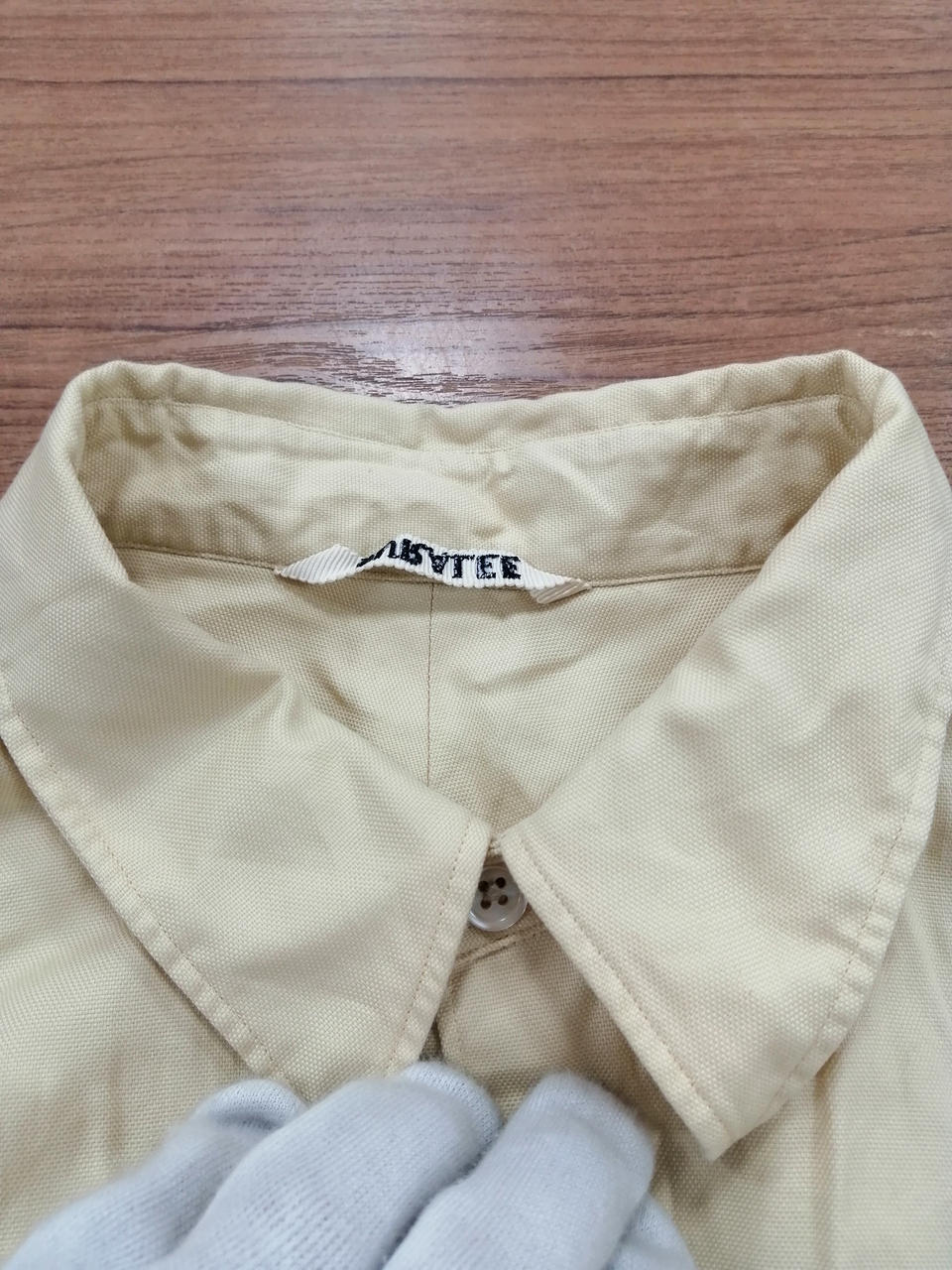 AURALEE|FINX SHUTTLE OX SHIRTS|HARDOFFオフモール（オフモ