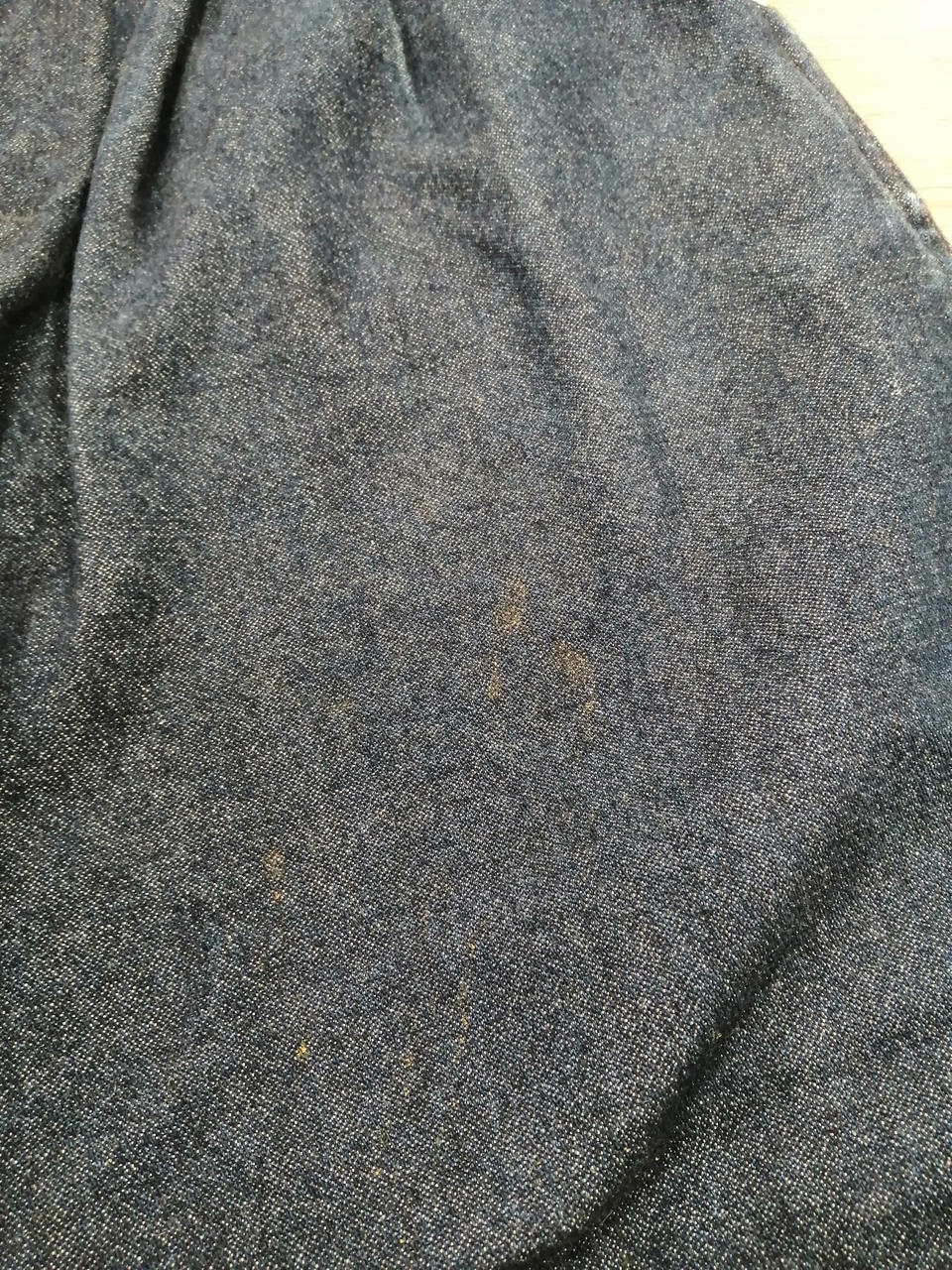 お汚れがございます