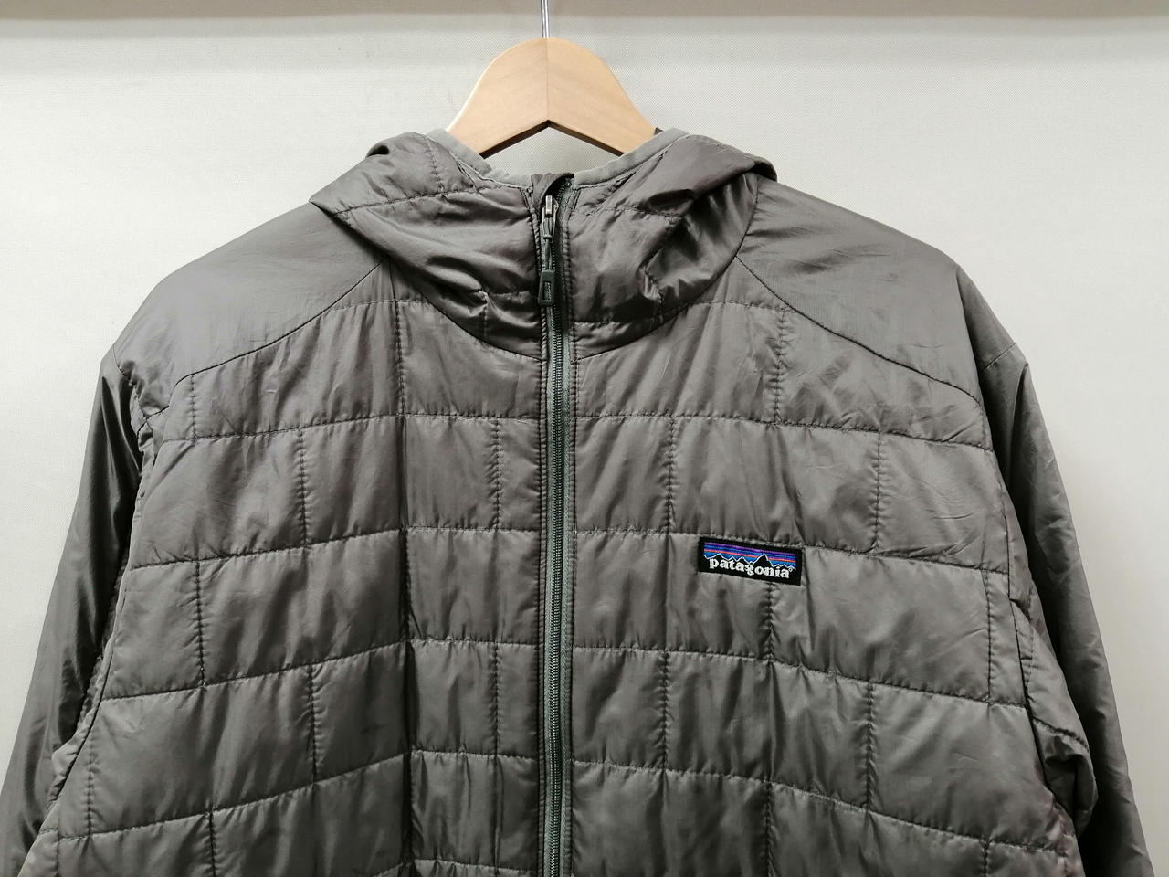 パタゴニア(PATAGONIA)|ナノパフジャケット|HARDOFFオフモール（オフモ