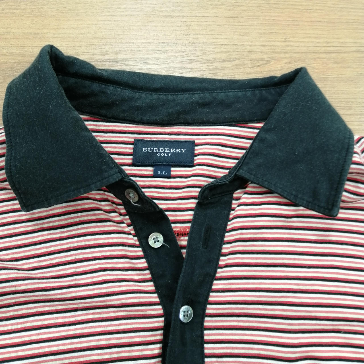 BURBERRY GOLF|ポロシャツ|【ハードオフ公式通販】オフモール