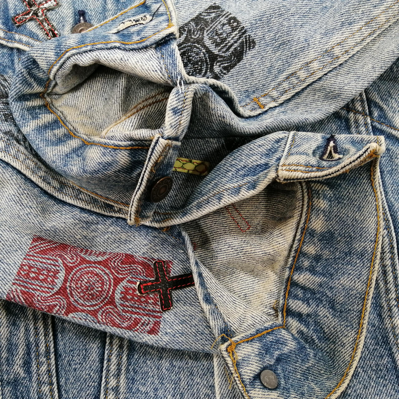 袖口
画像要確認