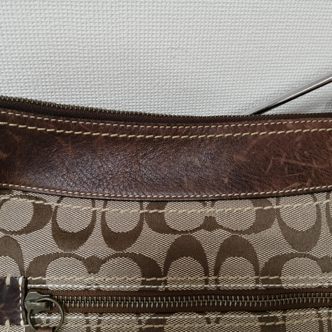 傷がございます。