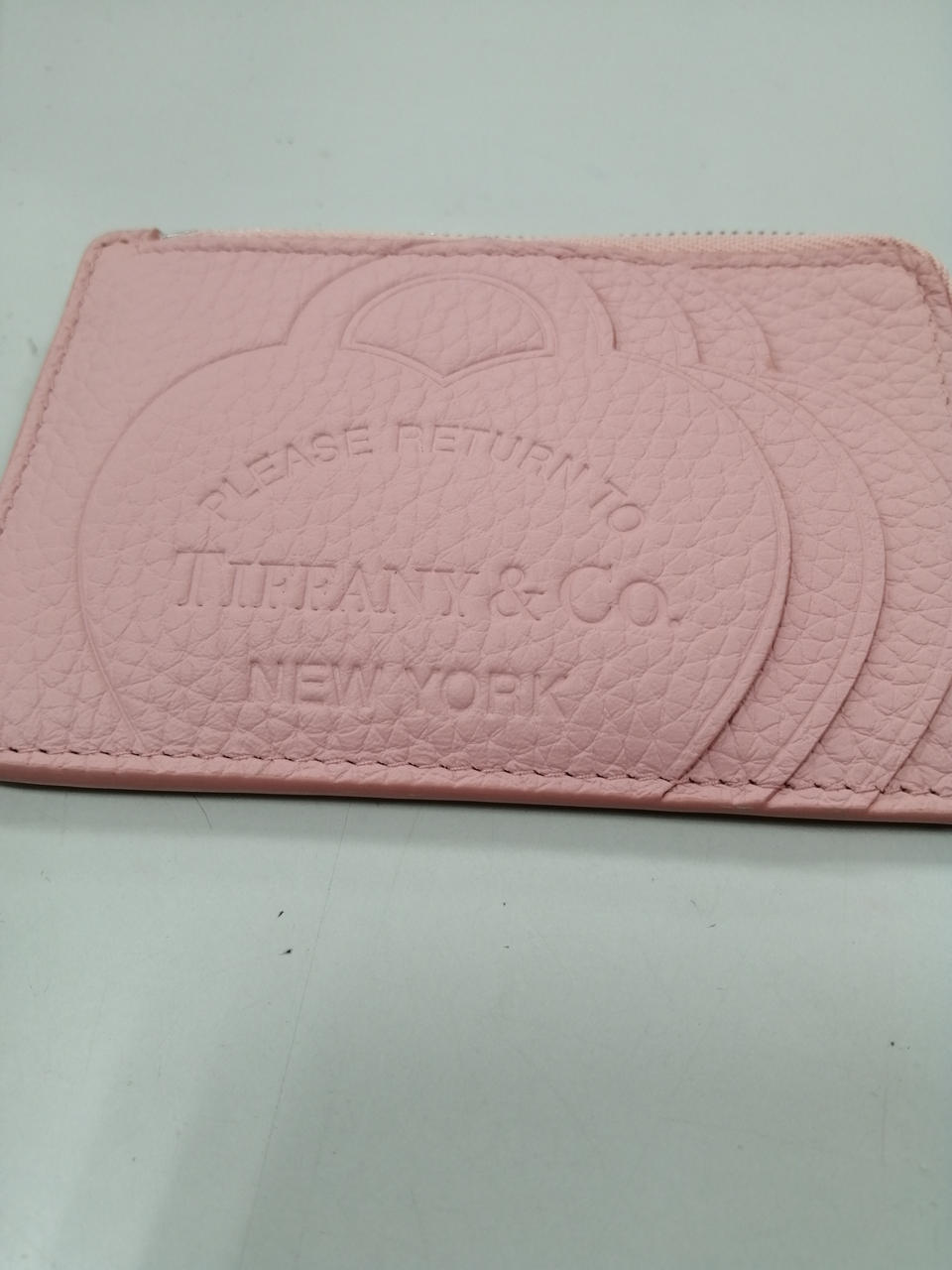 ティファニー(TIFFANY&CO.)|カードケース|【ハードオフ公式通販】オフ