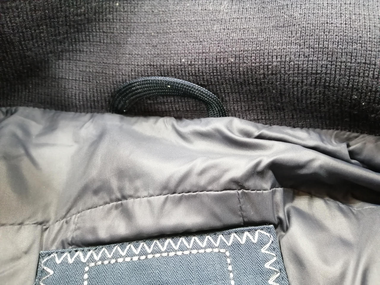 襟元