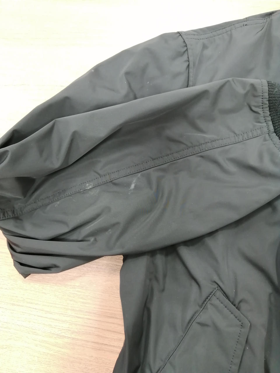 お汚れがございます