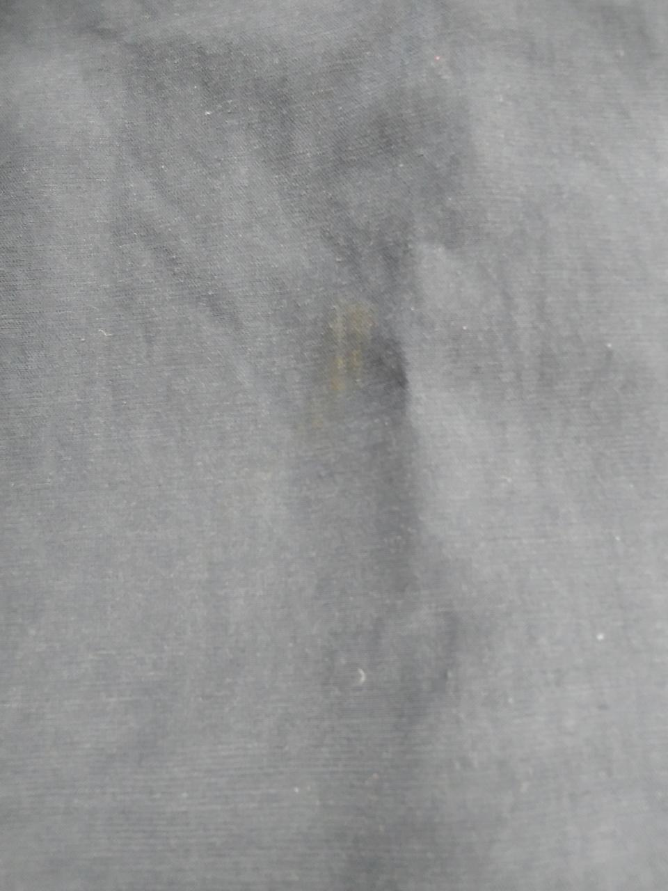 お汚れがございます