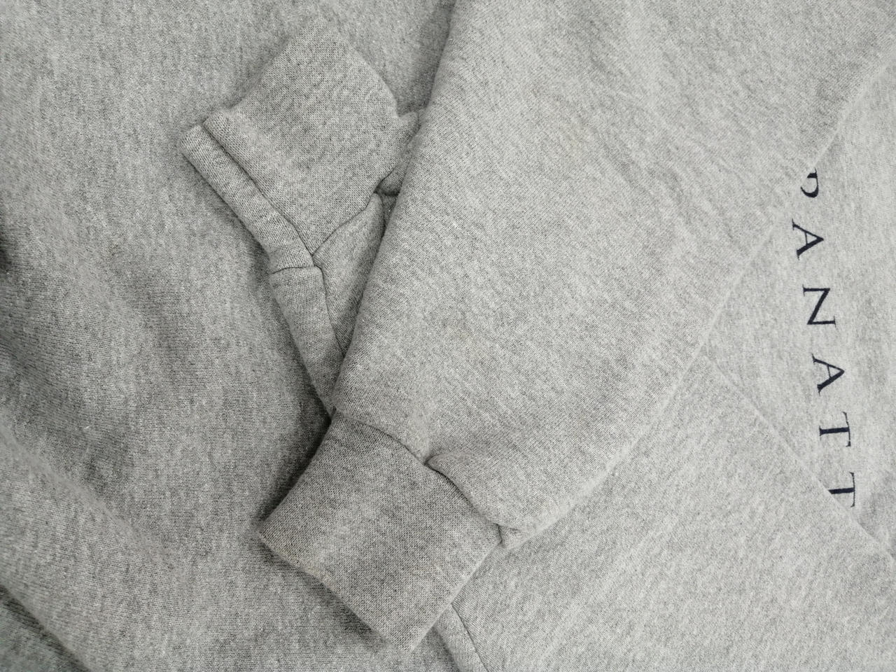 袖　お汚れあり