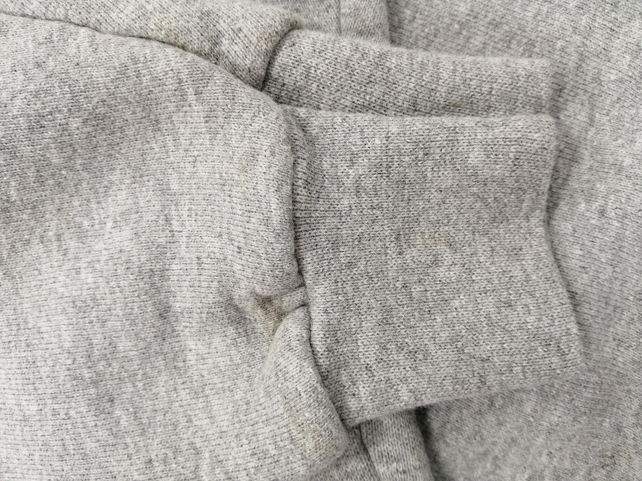 袖　お汚れあり