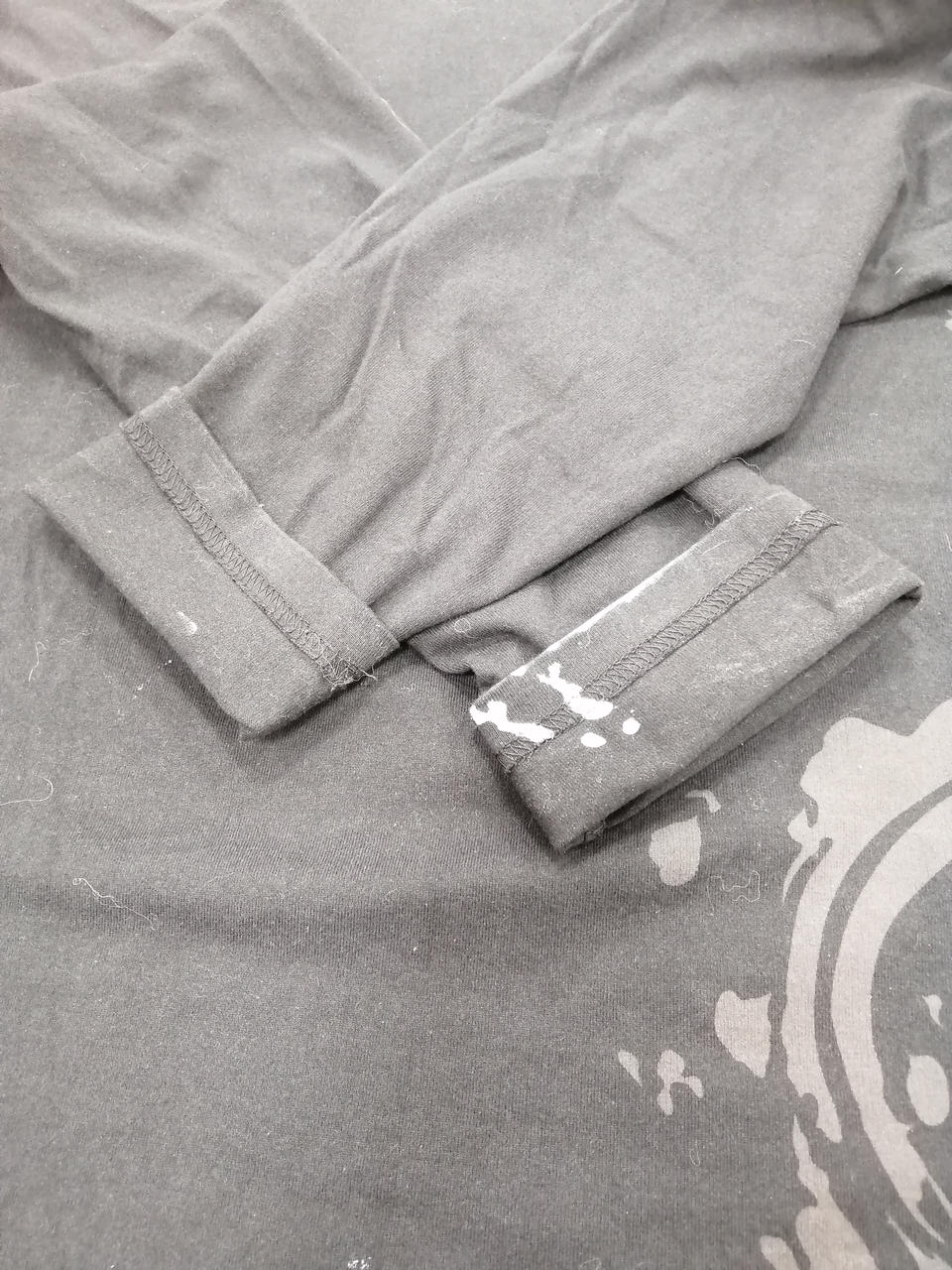 袖裏