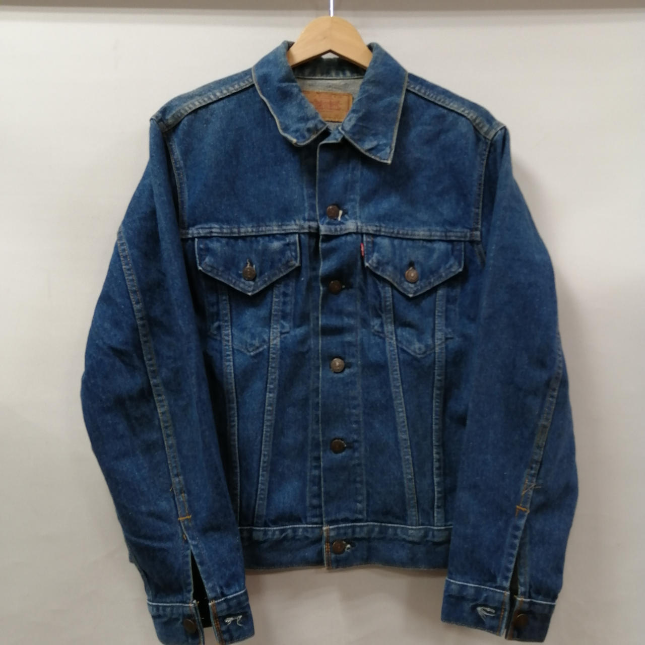 リーバイス(LEVI'S)|70505 0217 デニムジャケット|【ハードオフ公式