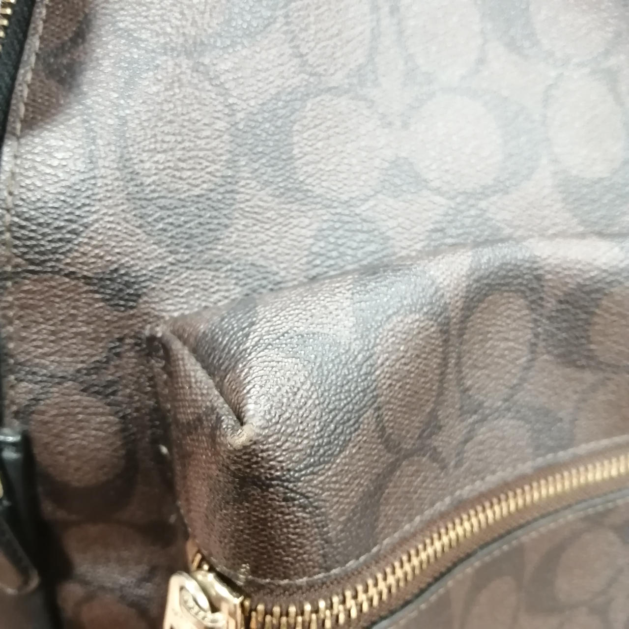 コーチ(COACH)|シグネチャーリュック|【ハードオフ公式通販】オフ