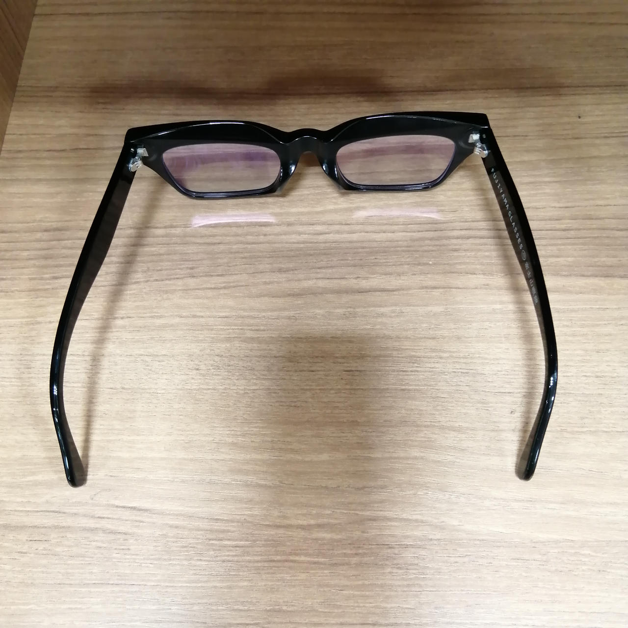 テンプル拡がりあり