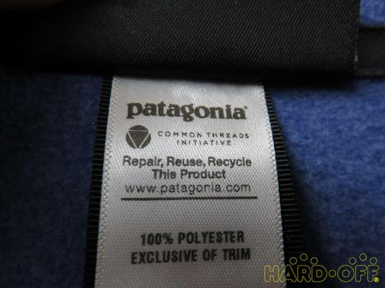 パタゴニア Patagonia パタゴニア フリース Hardoffオフモール 1040240000001756