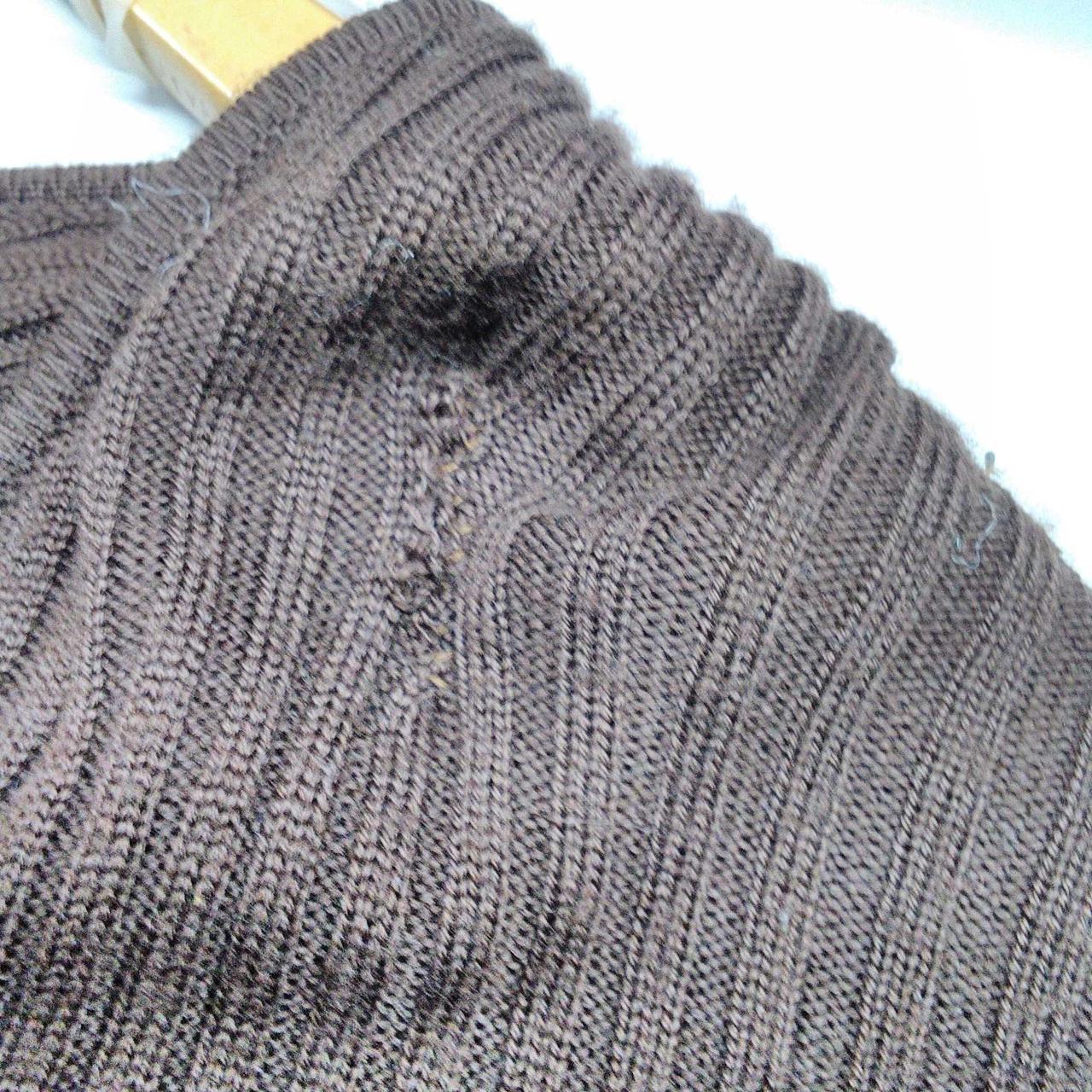 左肩の穴塗った跡あり