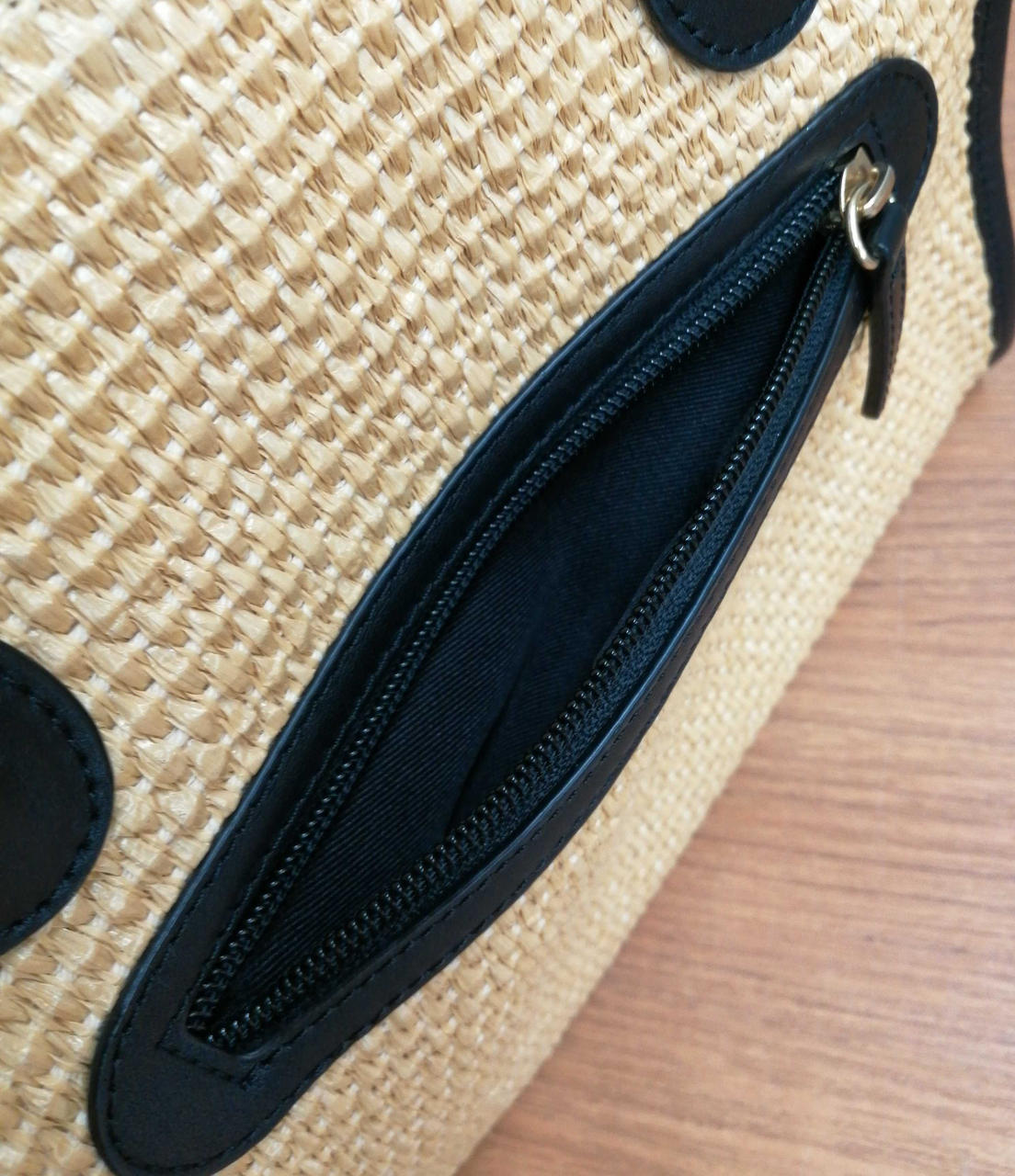 LEILIAN|レリアン タッセル付きかごバッグ|HARDOFFオフモール