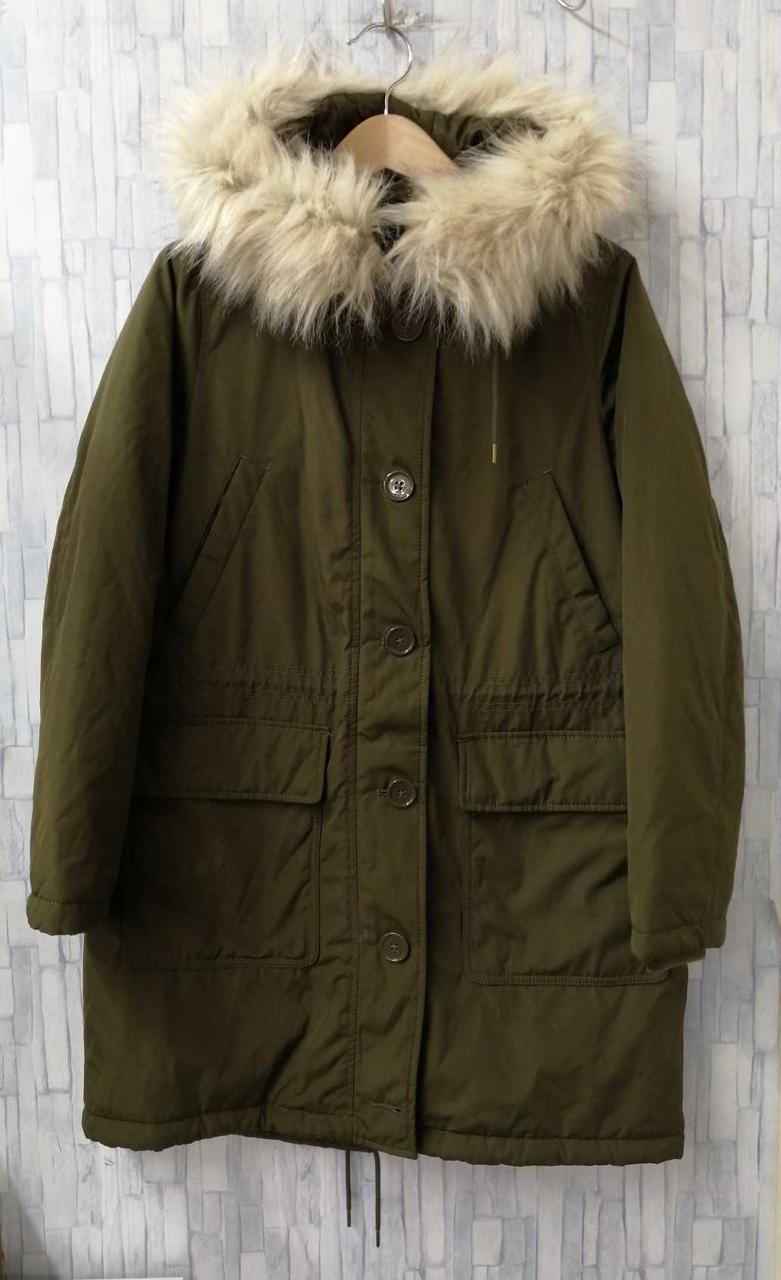 GAP モッズコート オリーブグリーン GAP|ギャップ モッズコート|HARDOFFオフモール（オフモ