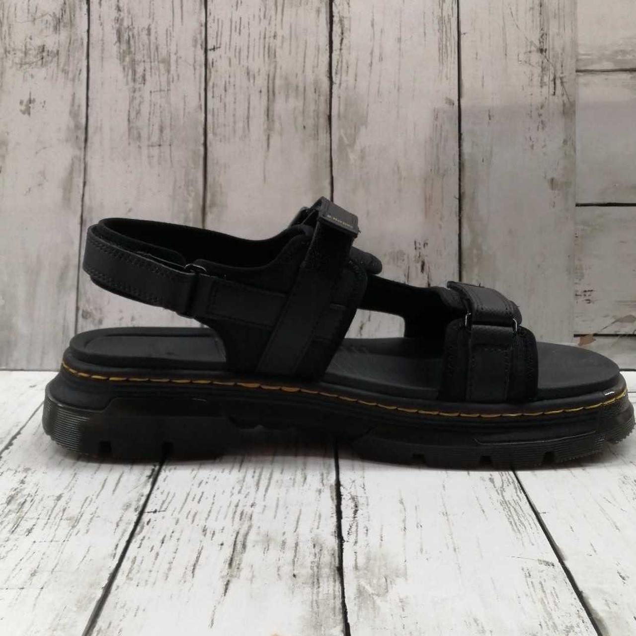 ちびだんごDr. Martens FORSTER✴︎ブラック サンダルUK3 ちびだんごDr. Martens FORSTER✴︎ブラック サンダルUK3 Amazon