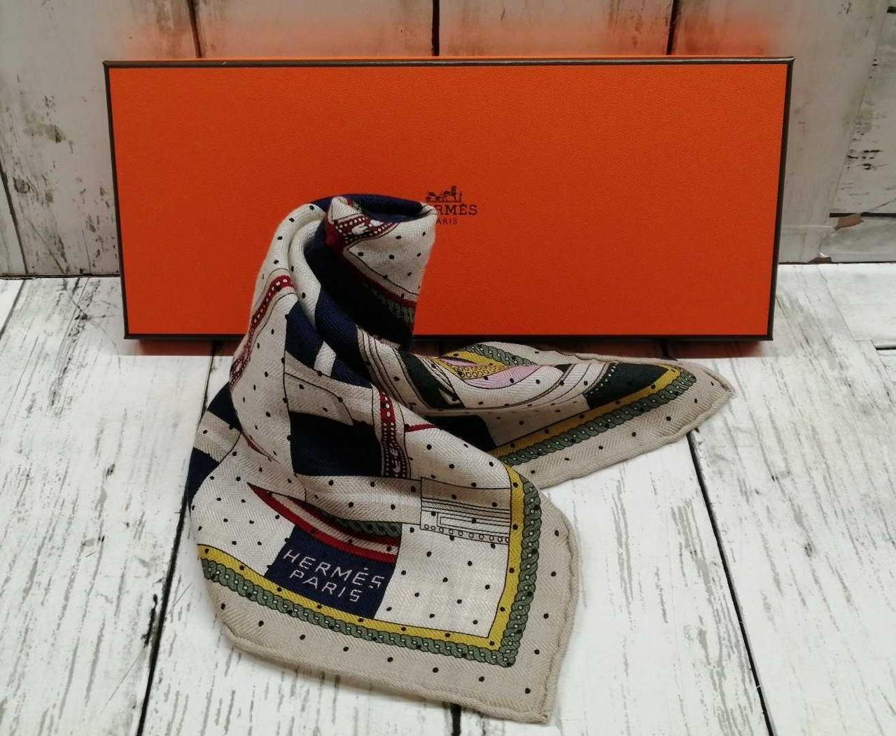 HERMES|エルメス ガヴロッシュ 45 ベルリンヌ馬車・バヤデール