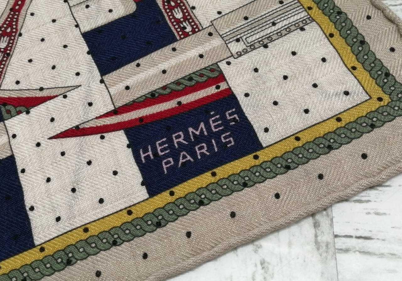 HERMES|エルメス ガヴロッシュ 45 ベルリンヌ馬車・バヤデール