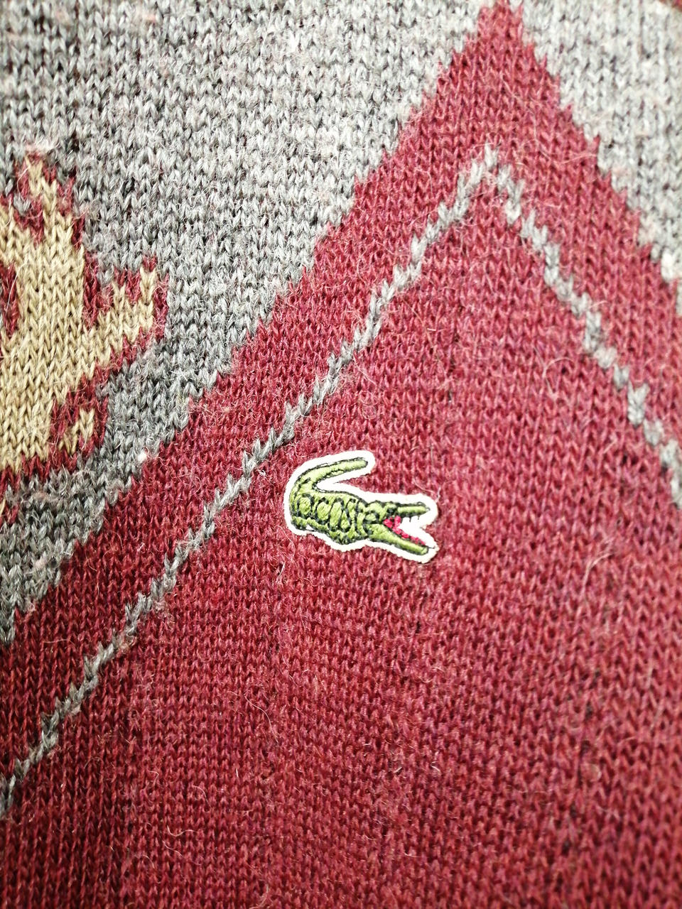 ラコステ(LACOSTE)|ラコステ ニット|HARDOFFオフモール|1040240000014176