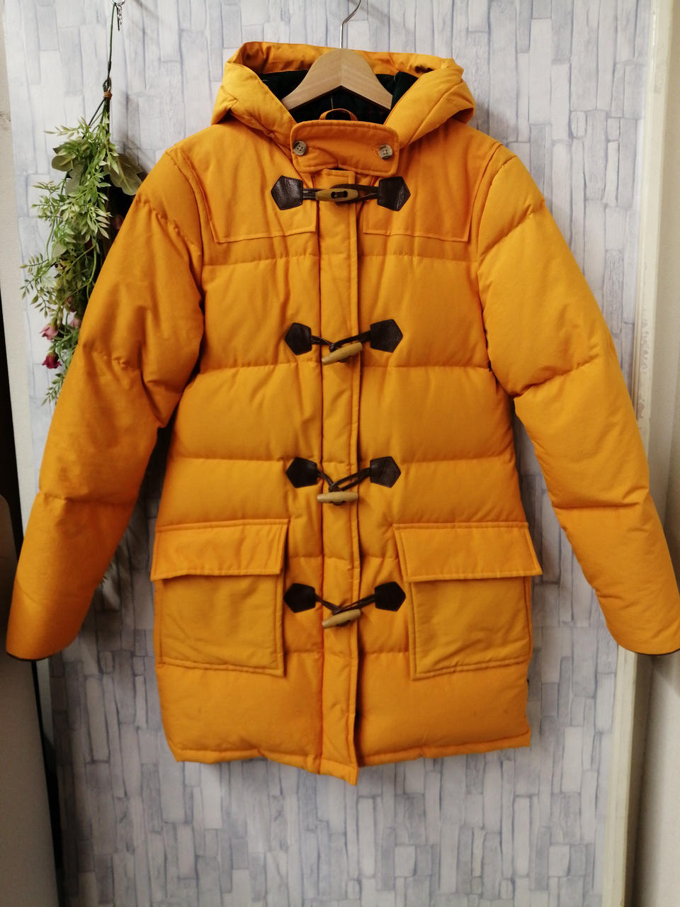 ダウンジャケット