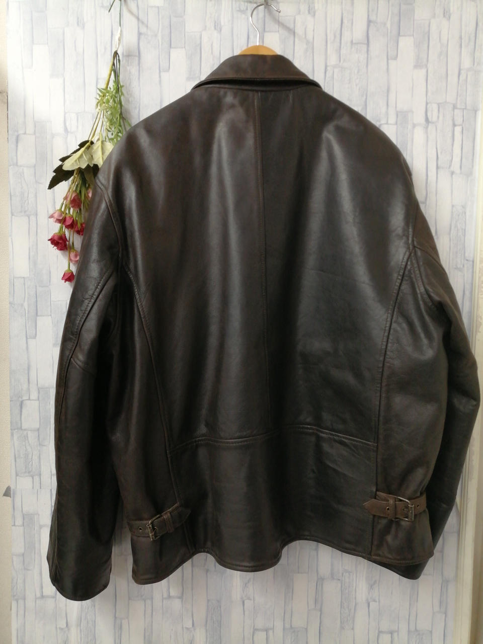 REDSKINS|レッドスキンズ オイルド加工レザージャケット|HARDOFF