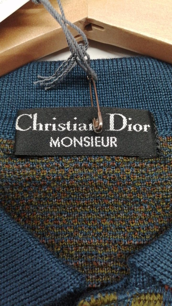 CHRISTIAN DIOR MONSIEUR|ニット|HARDOFFオフモール（オフモ