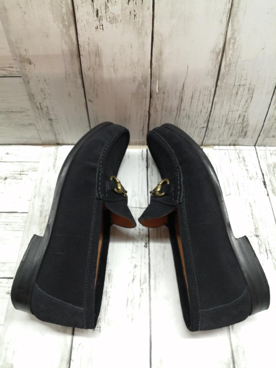 FRANCO BOSCHI PER TOMORROWLAND 41 ローファー セール】 【別注】FRANCO BOSCHI×TOMORROWLAND ビットローファー