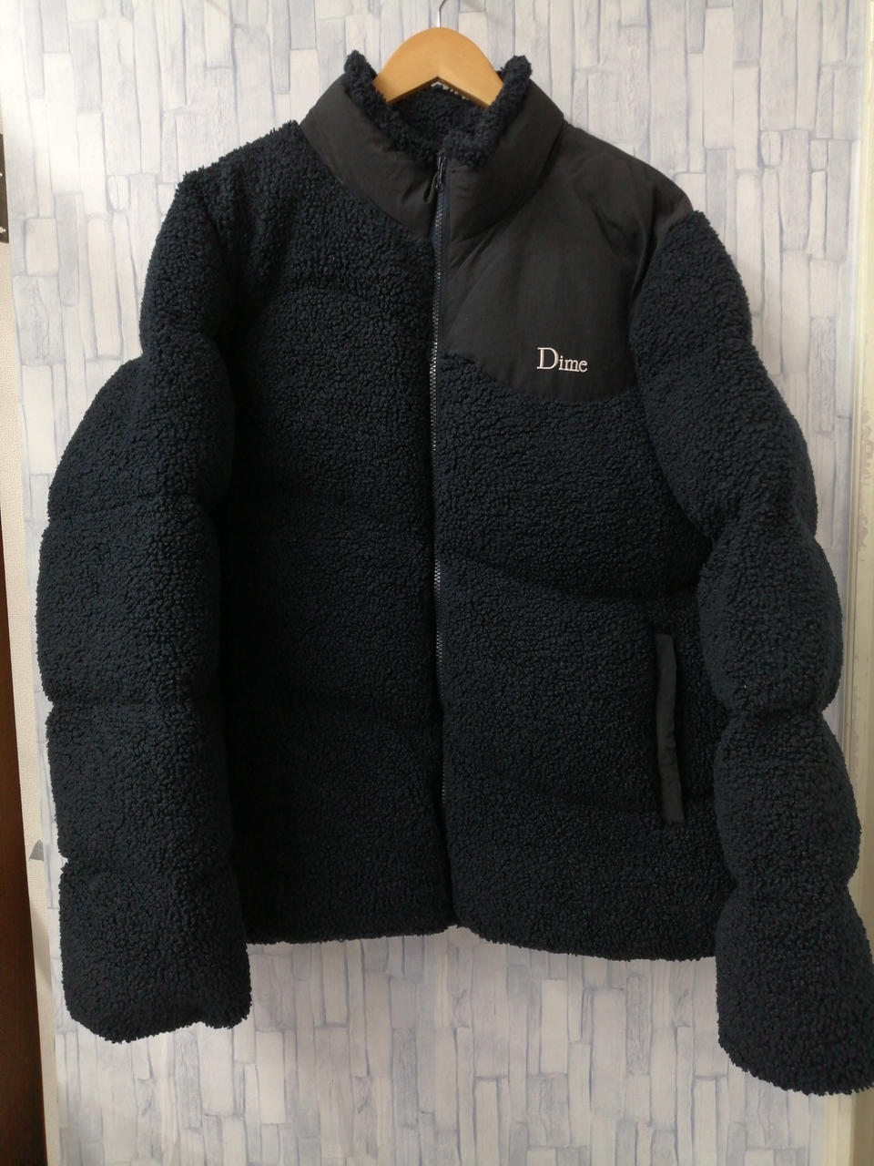 DIME|ダイム SHERPA PUFFER JACKET|HARDOFFオフモール（オフモ