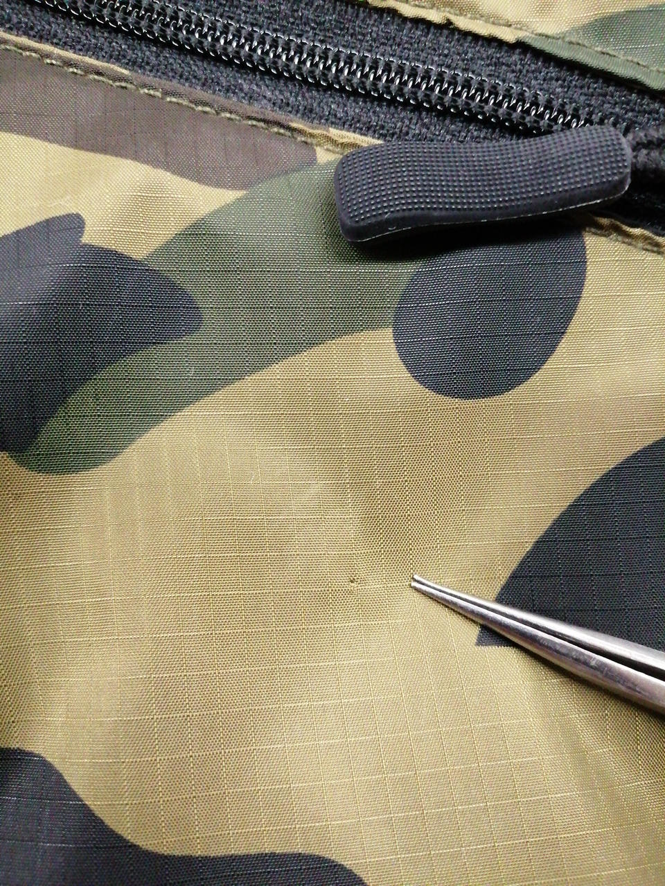 傷あり