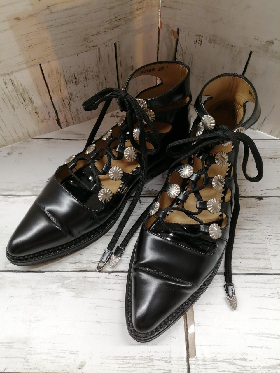 TOGA PULLA SHOE – TOGA ONLINE STORE