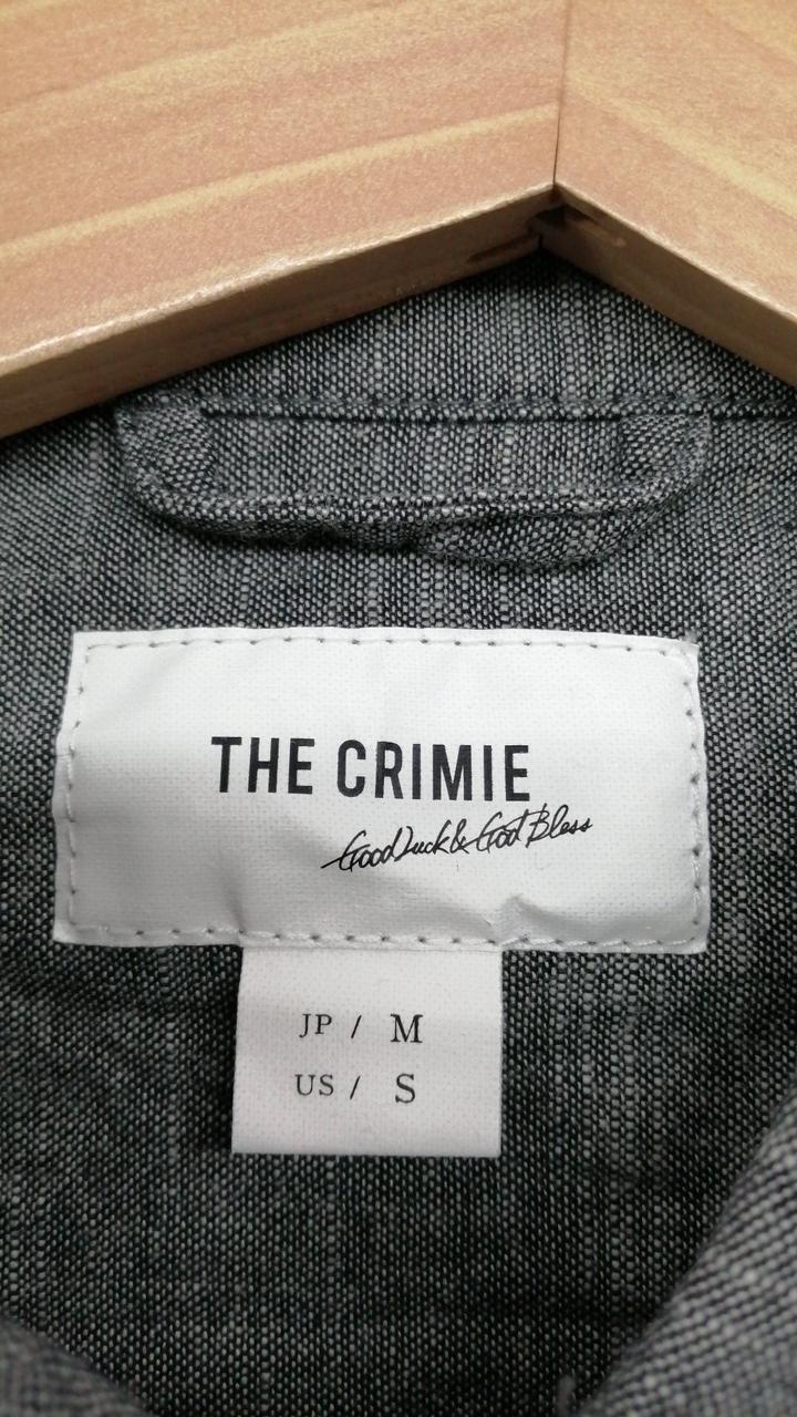 THE CRIMIE|クライミー L/Sシャツ|HARDOFFオフモール（オフモ