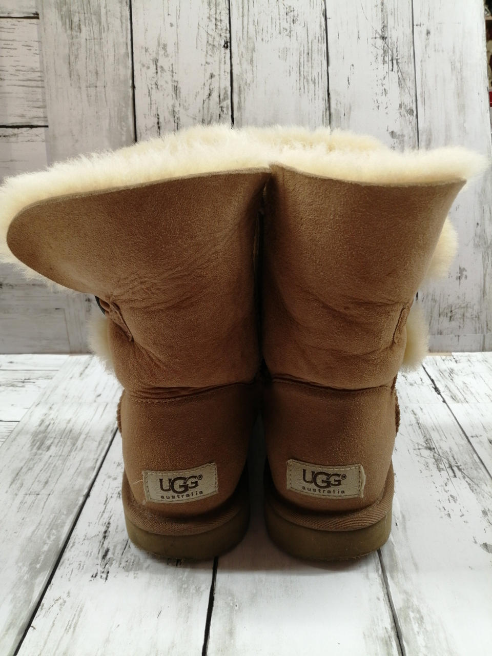 UGG アグ ムートンブーツ　24.0 アグ(UGG)|アグ ムートンブーツ|HARDOFFオフモール（オフモ