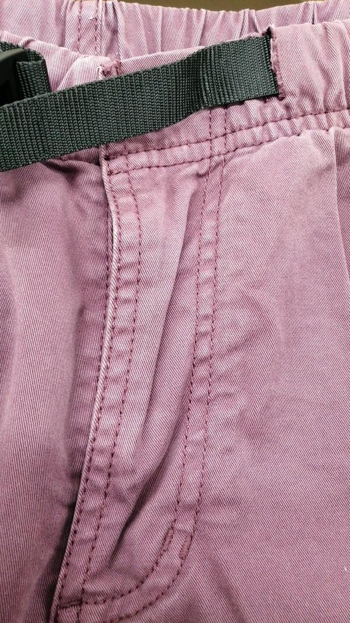 色褪せあり
