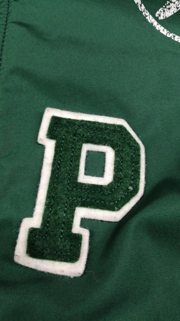 ワッペン毛羽立ち