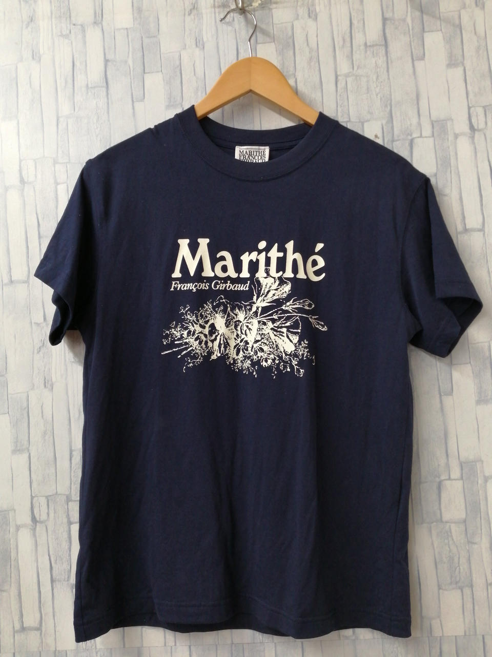 Marithe + Francois Girbaud Tシャツ MARITHE + FRANCOIS GIRBAUD マリテフランソワジルボー Tシャツ