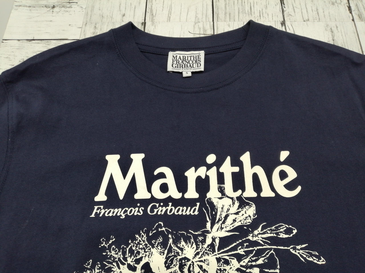MARITHE FRANCOIS GIRBAUD|TEE|HARDOFFオフモール（オフモ