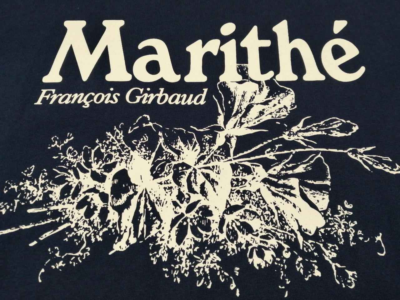MARITHÉ FRANÇOIS GIRBAUD カタログ W CROPPED – Marithé + François Girbaud