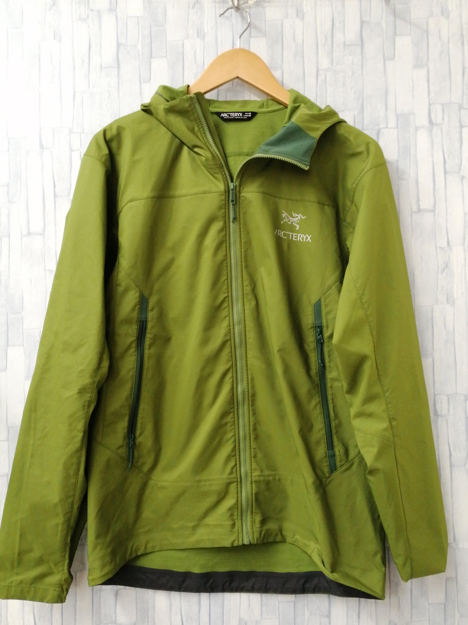 ARC’TERYXアークテリクスメンズTenquille Hoody S サイズ Tenquille Hoody Mens （テンクィール フーディー メンズ）ARC