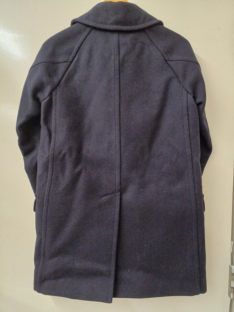 COMOLI|キャバリーメルトンバルカラーPコート|HARDOFFオフモール