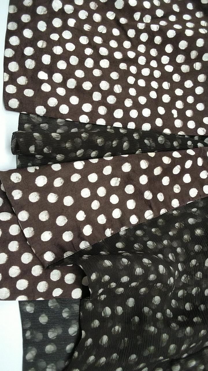 イッセイミヤケ(ISSEY MIYAKE)|ドット柄ジャケット|HARDOFFオフ