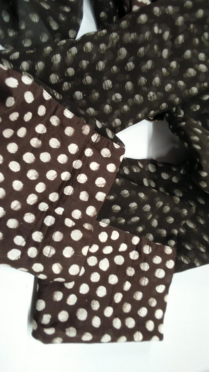 値下げ中！！me ISSEY MIYAKE ドット柄 イッセイミヤケ(ISSEY MIYAKE)|ドット柄ジャケット|HARDOFFオフ