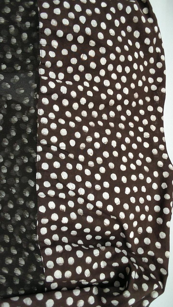 【美品】イッセイミヤケ　ドット柄ジャケット イッセイミヤケ(ISSEY MIYAKE)|ドット柄ジャケット|HARDOFFオフモール