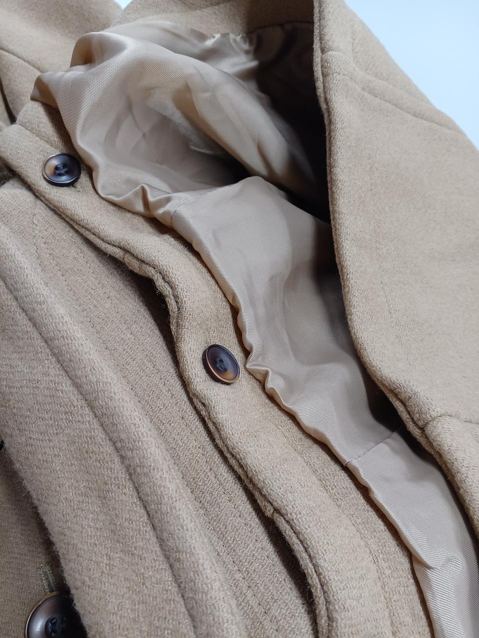 フード外せます