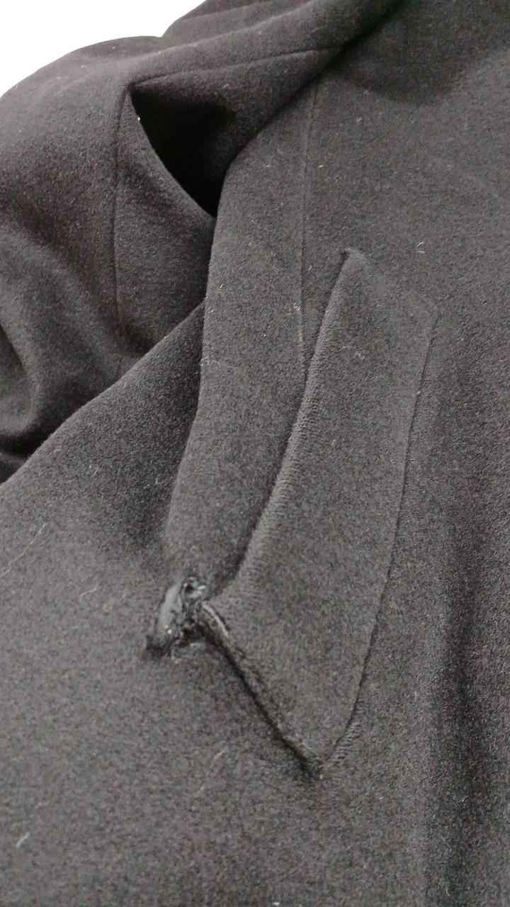 両ポケットほつれあり