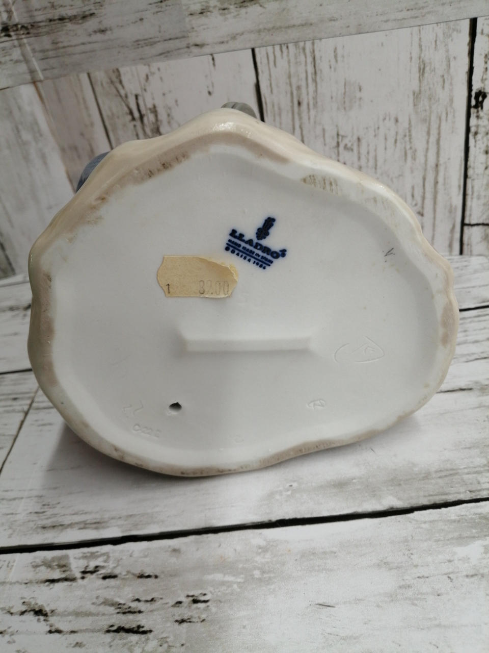 リヤドロ　マーガレットの花占いΩ 