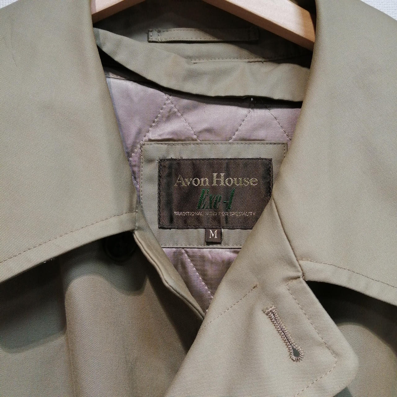 Avon House ステンカラーコート Hardoffnetmall Webno 1040250000002972