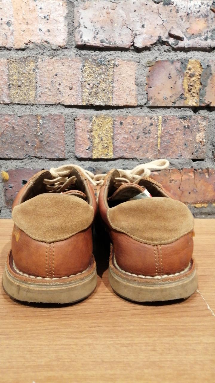 myon】CAMPER レザーブーツ 11ホール 25-25.5cm myon様専用】CAMPER