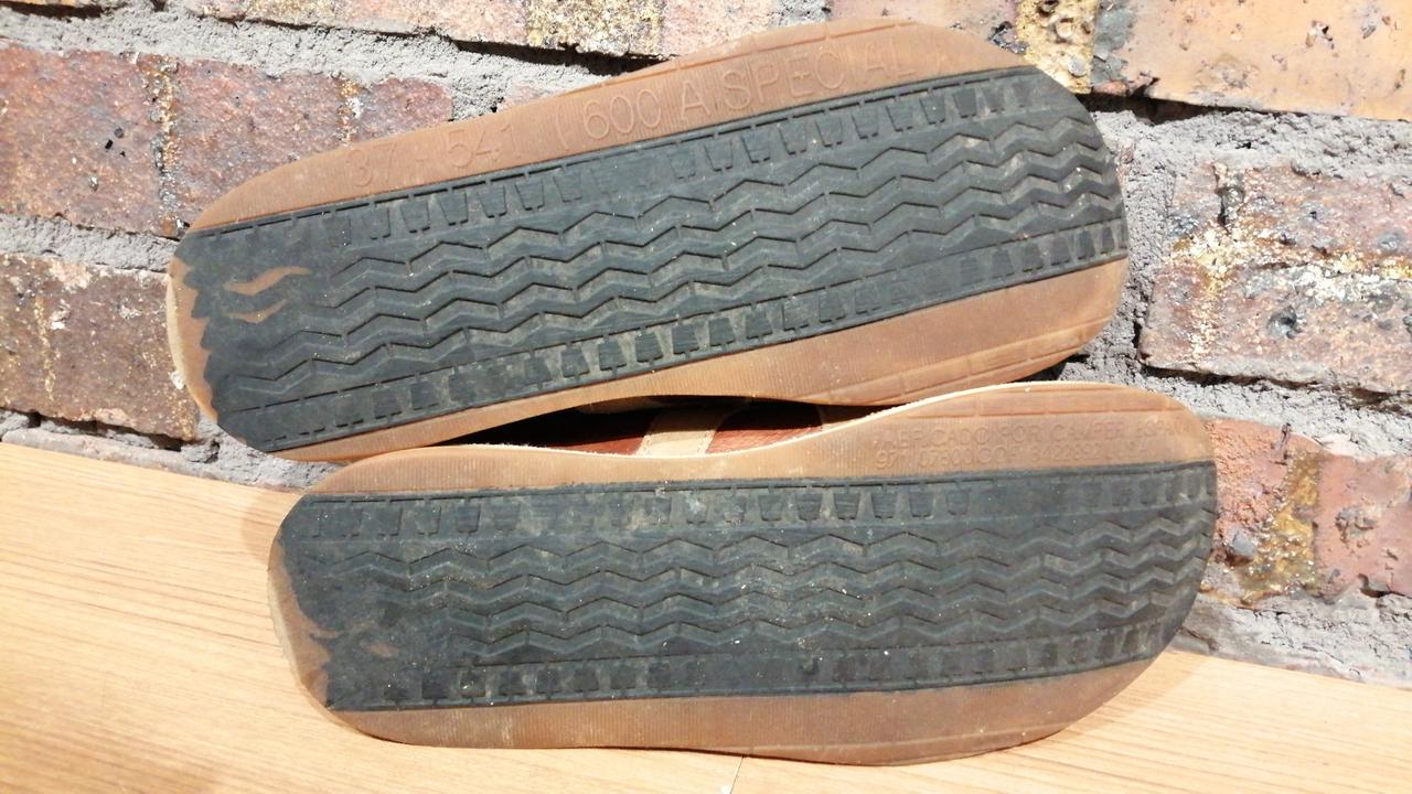 myon】CAMPER レザーブーツ 11ホール 25-25.5cm myon様専用】CAMPER